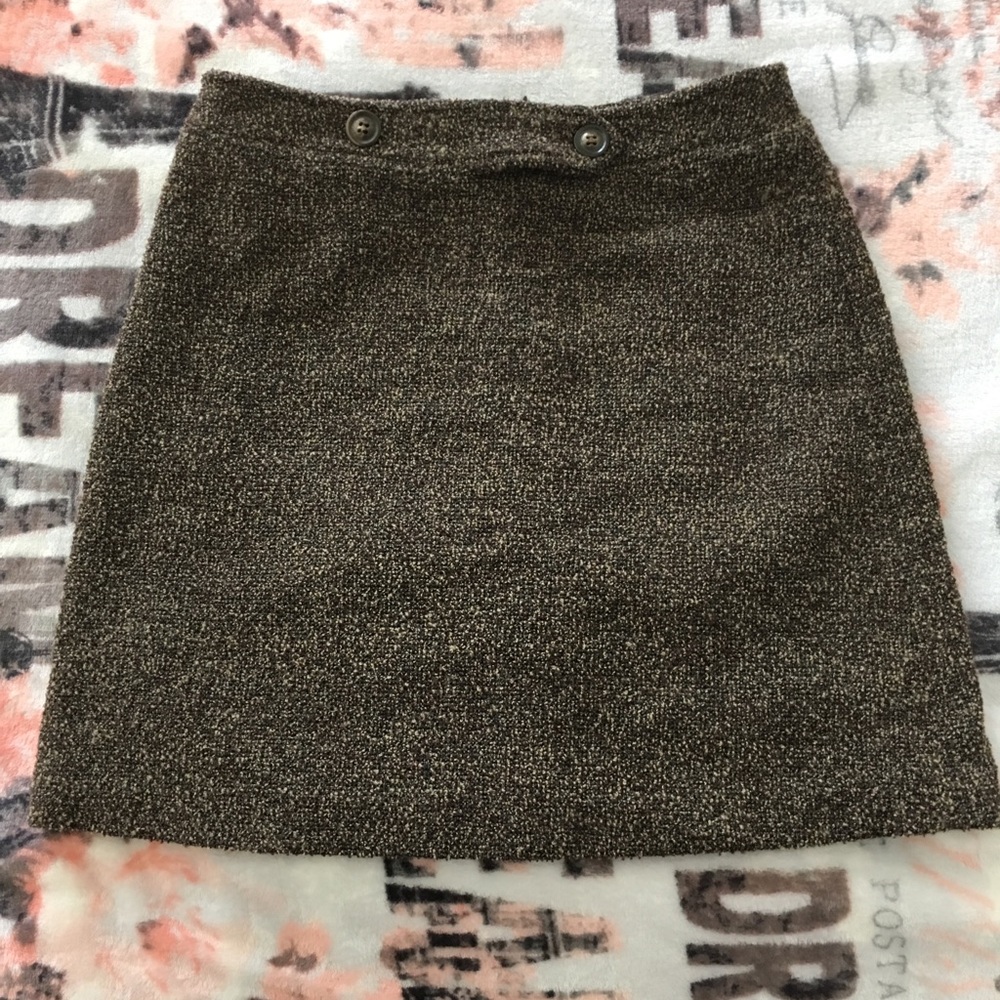 Winter skirt- MANGO